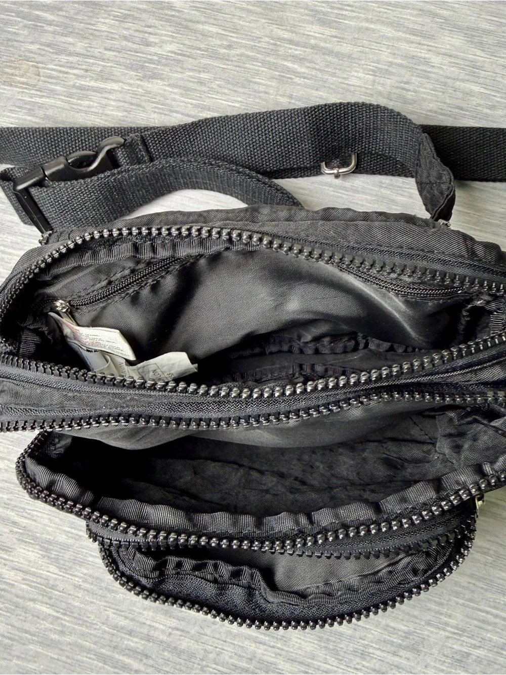 Disney Parks Mickey Mouse Walt Disney World Vintage Belt Bag Fanny Pack
